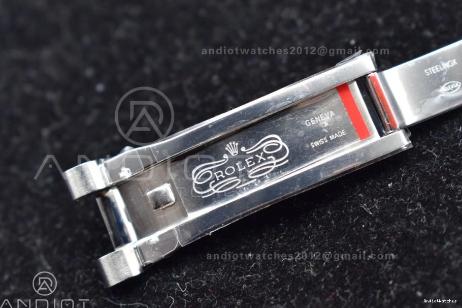 BPF SS On A Best DateJust Steel 36 316F Oyster 1:1 Dial Edition Bracelet Jubilee Chic 579 0511